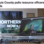 Grant Hauschild Got Officers Removed from Northern MN Schools