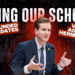 Grant Hauschild betrayed Hermantown’s teachers, staff, students, and parents